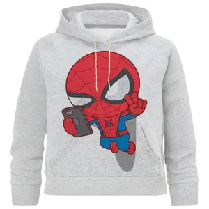 هودی پسرانه کد B 306 مرد عنکبوتی