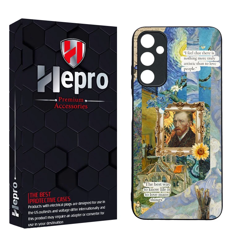 کاور هپرو طرح فانتزی مدل TPU مناسب برای گوشی موبایل سامسونگ Galaxy A05S