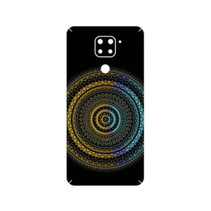 MAHOOT Mandala Design 2 Cover Sticker for Xiaomi Redmi Note 9
