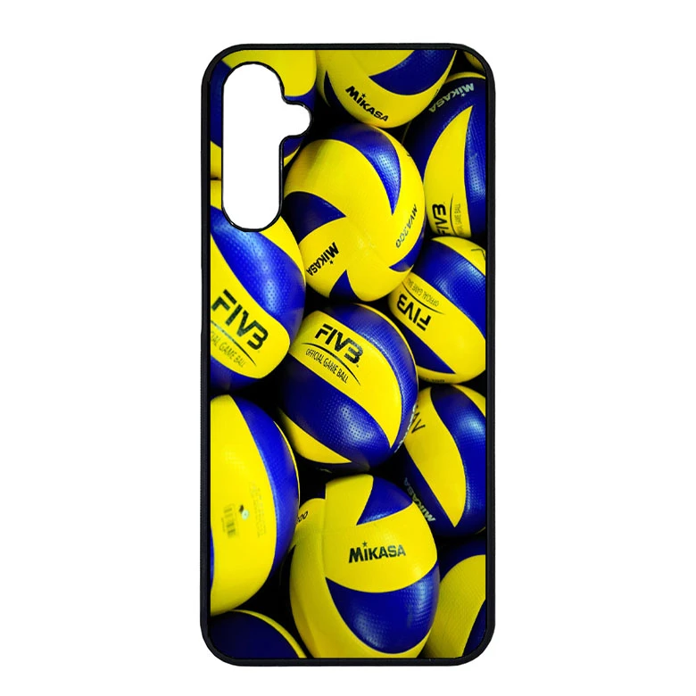 کاور طرح توپ والیبال مناسب برای گوشی موبایل سامسونگ galaxy m34