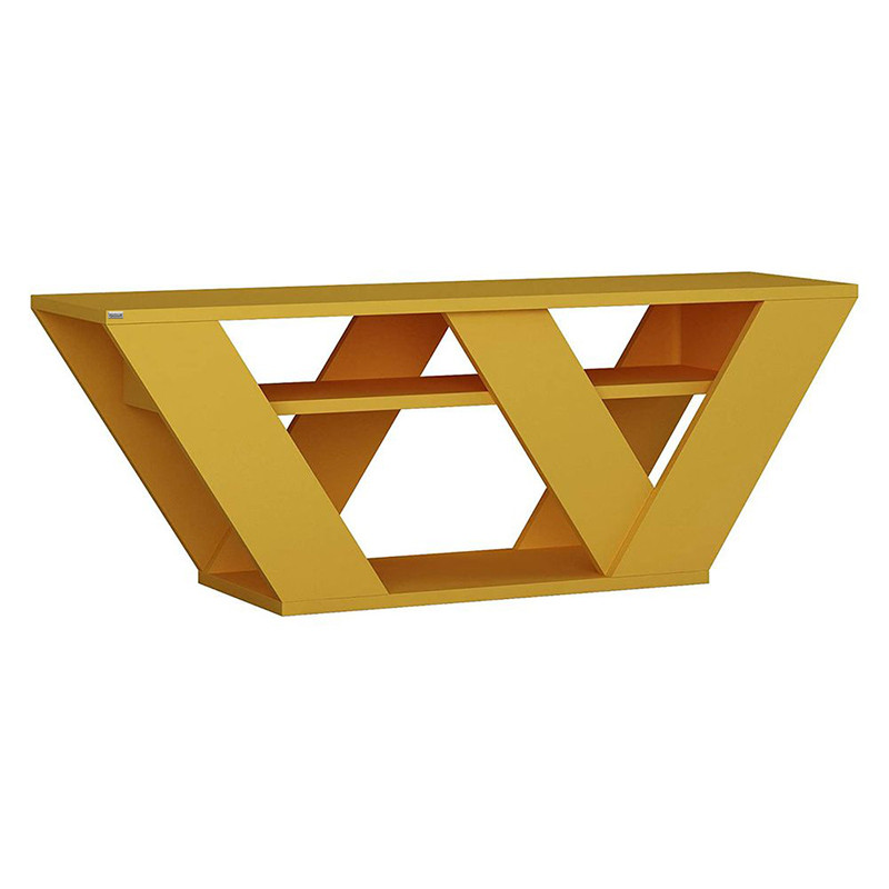 میز تلویزیون هیراد مدل TV141-MDF مناسب برای تلویزیون تا 42 اینچ