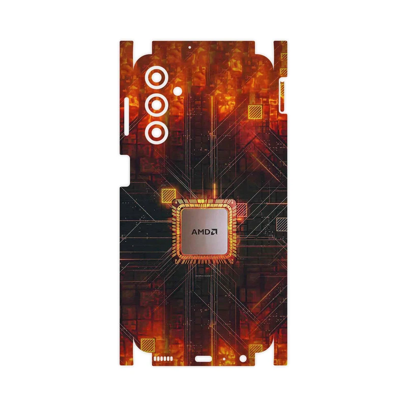 برچسب پوششی ماهوت مدل AMD-FullSkin مناسب برای گوشی موبایل سامسونگ Galaxy M34 5G