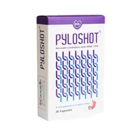 کپسول پایلوشات بی اس کی بسته 30 عددی