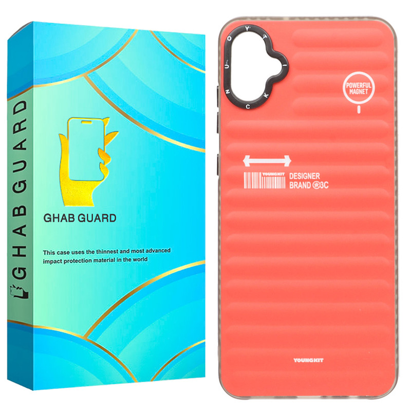 کاور قاب گارد مدل YGKIG مناسب برای گوشی موبایل سامسونگ Galaxy A05