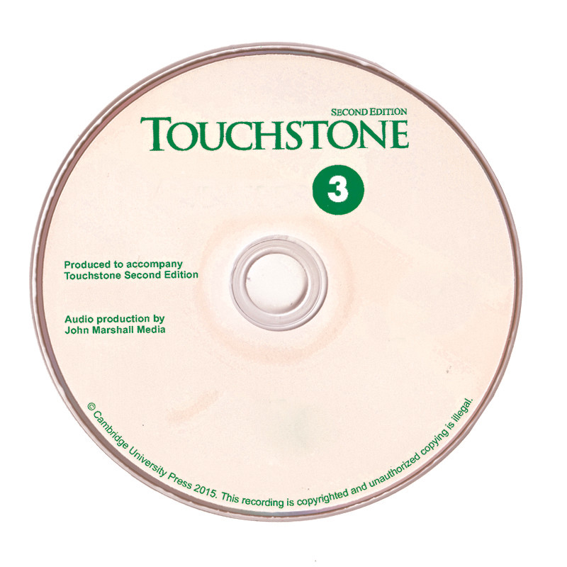 کتاب Touchstone اثر جمعی از نویسندگان انتشارات اشتیاق نور جلد 3 و 4 کتاب Touchstone اثر جمعی از نویسندگان انتشارات اشتیاق نور جلد 3 و 4