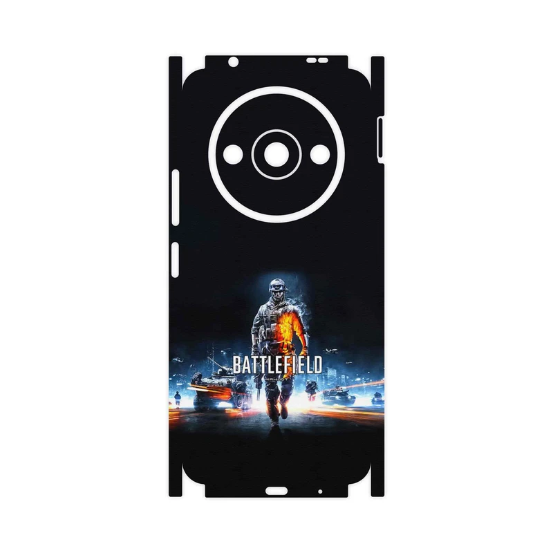 برچسب پوششی ماهوت مدل Battlefield Game Series-FullSkin مناسب برای گوشی موبایل شیائومی Redmi A3