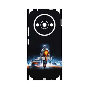 MAHOOT Battlefield Game Series-FullSkin Cover Sticker for Xiaomi Redmi A3