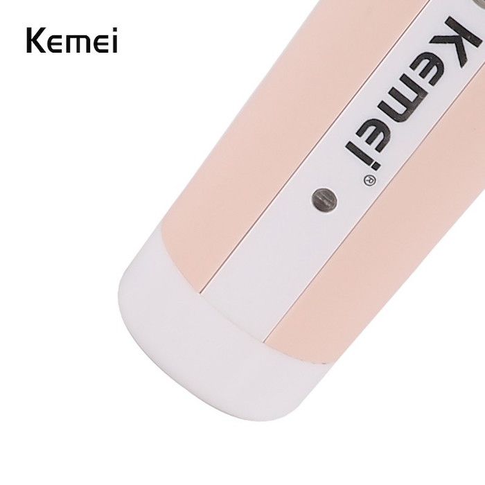 ست اصلاح موی بدن بانوان کیمی مدل KM-3024 -  - 9