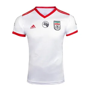 تی شرت ورزشی مردانه مدل تیم ملی ایران مدل world cup