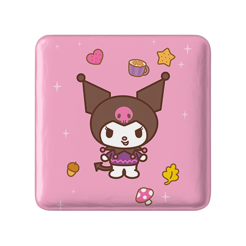 پیکسل خندالو طرح کورومی و مای ملودی مدل مربعی کد 36923