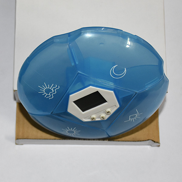 یادآور و نگهدارنده قرص و دارو مدل Pill4