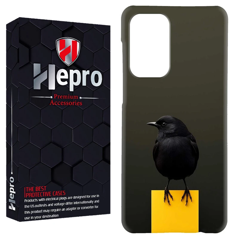 کاور هپرو مدل RC مناسب برای گوشی موبایل سامسونگ Galaxy A72