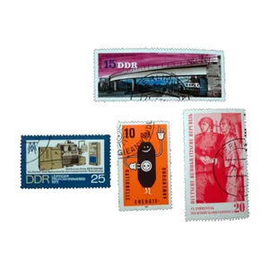 تمبر یادگاری مدل ملل کد DS-1083 مجموعه 4 عددی