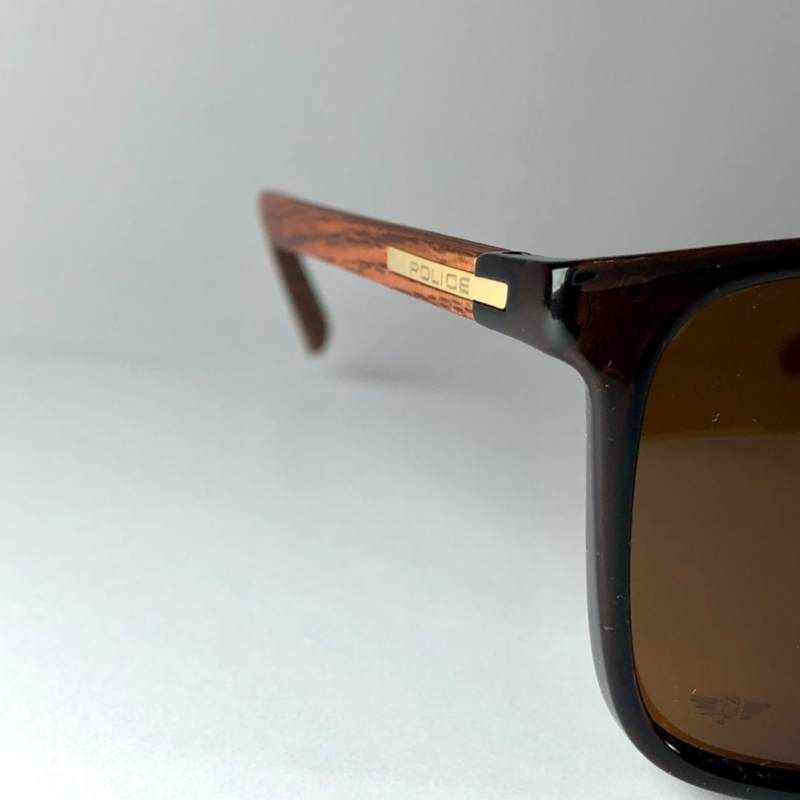 عینک آفتابی مردانه پلیس مدل PLC00356-211 -  - 10