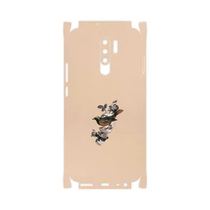 MAHOOT Collage of surreal Portrait of Women 2-FullSkin Cover Sticker for Xiaomi Redmi 9
