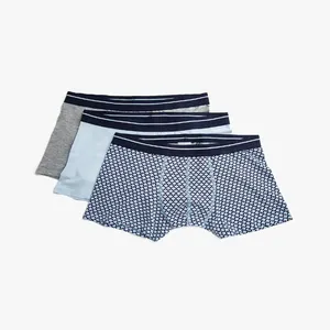 شورت مردانه کوتون مدل Boxer 8 مجموعه 3 عددی