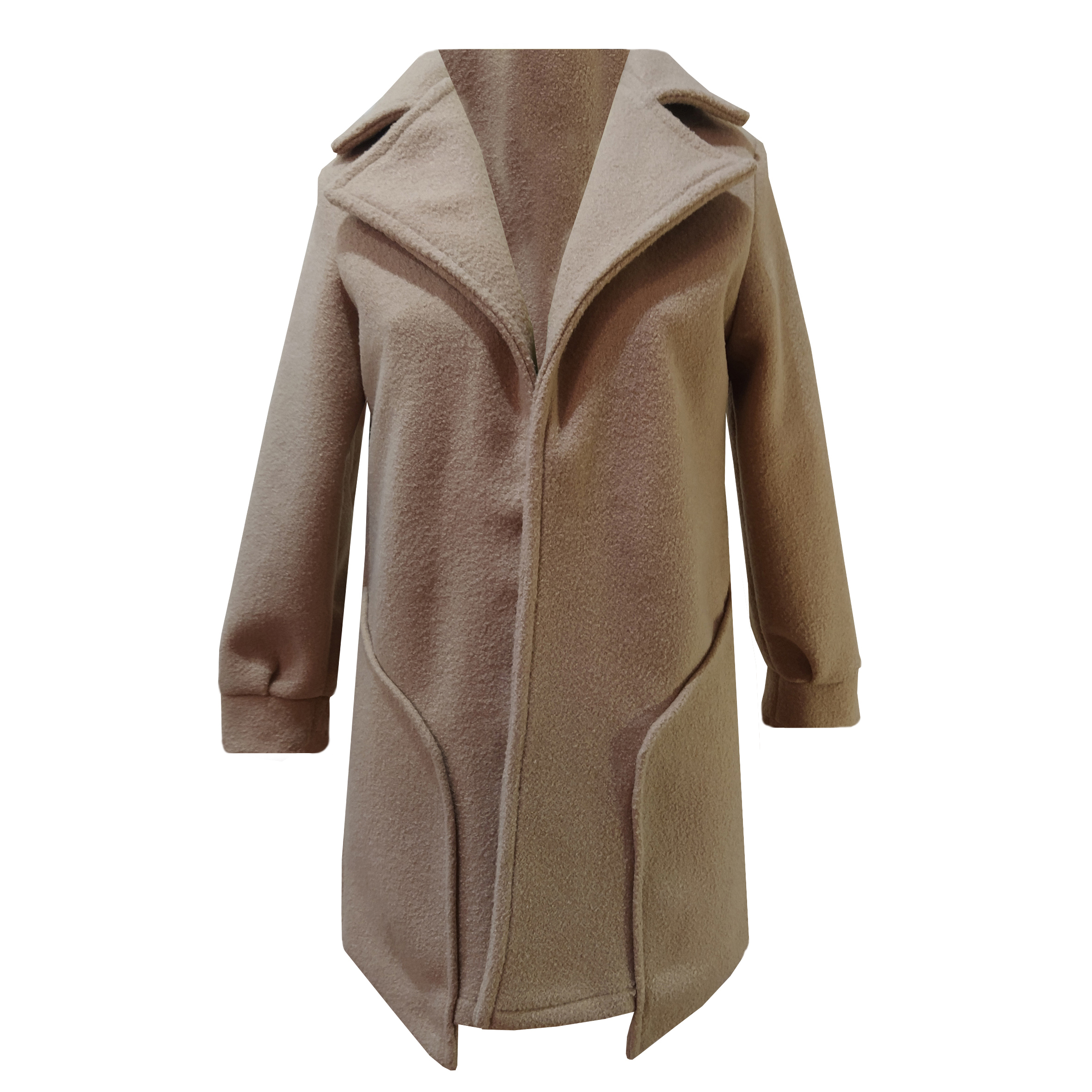 پالتو زنانه مدل beke100