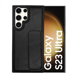 Goof Luxury Leather Magnetic Case suitable for Samsung Galaxy S232 Ultra