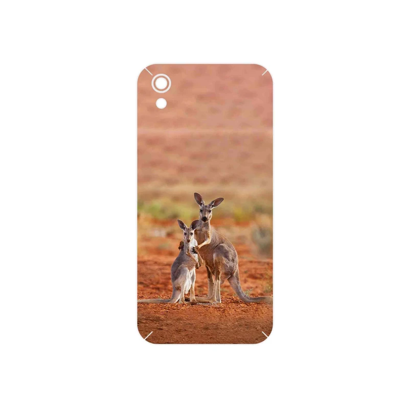 برچسب پوششی ماهوت مدل Kangaroo مناسب برای گوشی موبایل آنر 8S