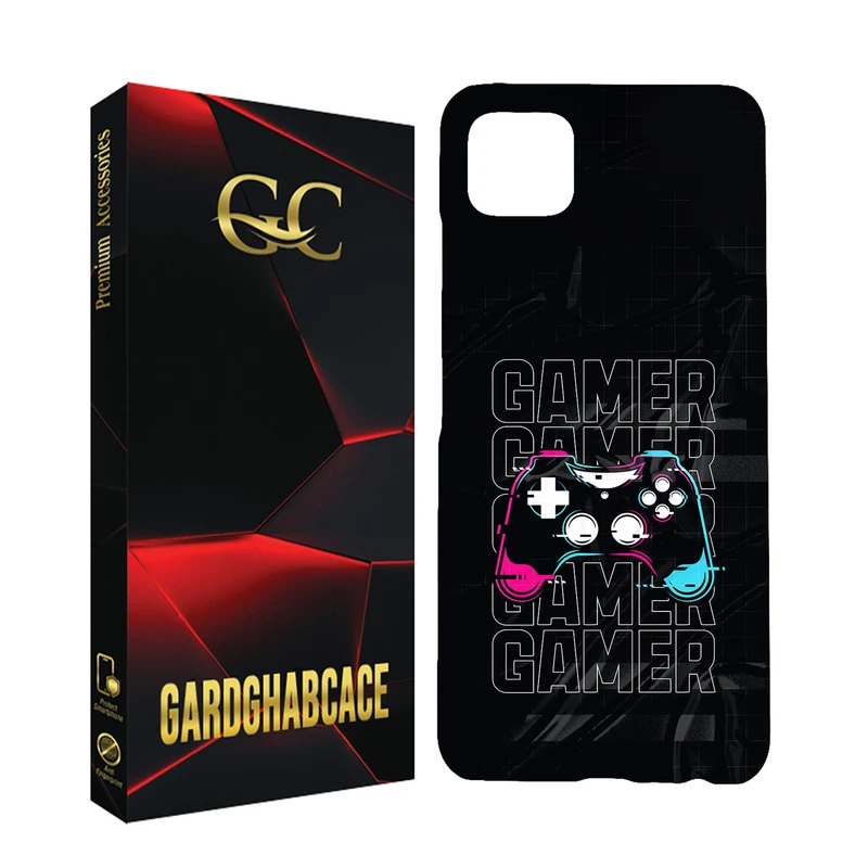 کاور گارد قاب کیس مدل پسرانه مناسب برای گوشی موبایل سامسونگ Galaxy A22 5G