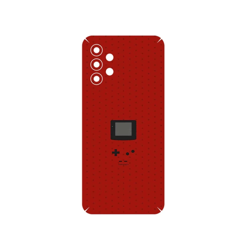 برچسب پوششی ماهوت مدل Minimal GameBoy Icon مناسب برای گوشی موبایل سامسونگ Galaxy A13