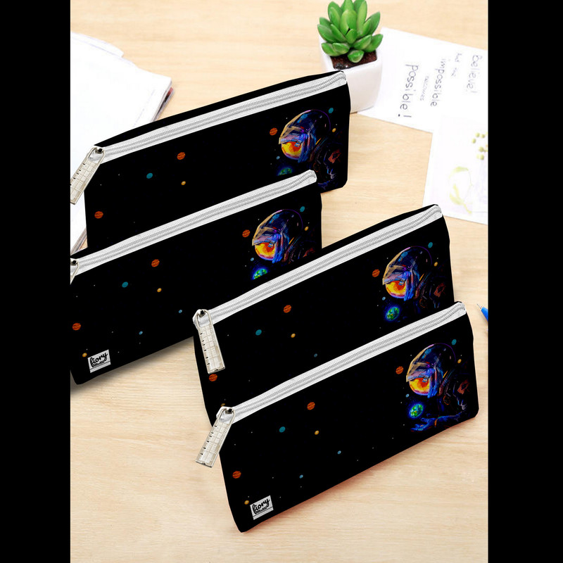 جامدادی مستر راد مدل فضانورد کد fiory 2087