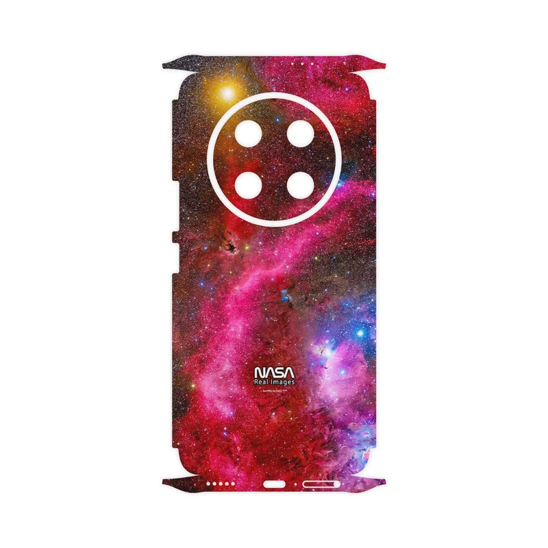 برچسب پوششی ماهوت مدل Universe b NASA 11-FullSkin مناسب برای گوشی موبایل آنر X9c