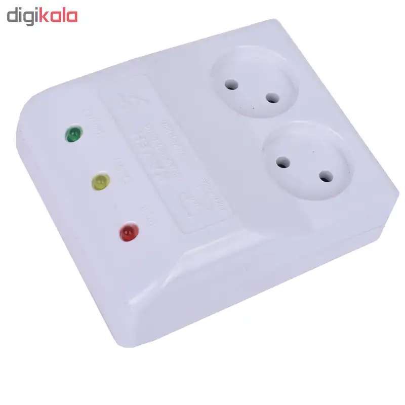 محافظ ولتاژ یخچال و فریزر کاوه مدل KRP2225