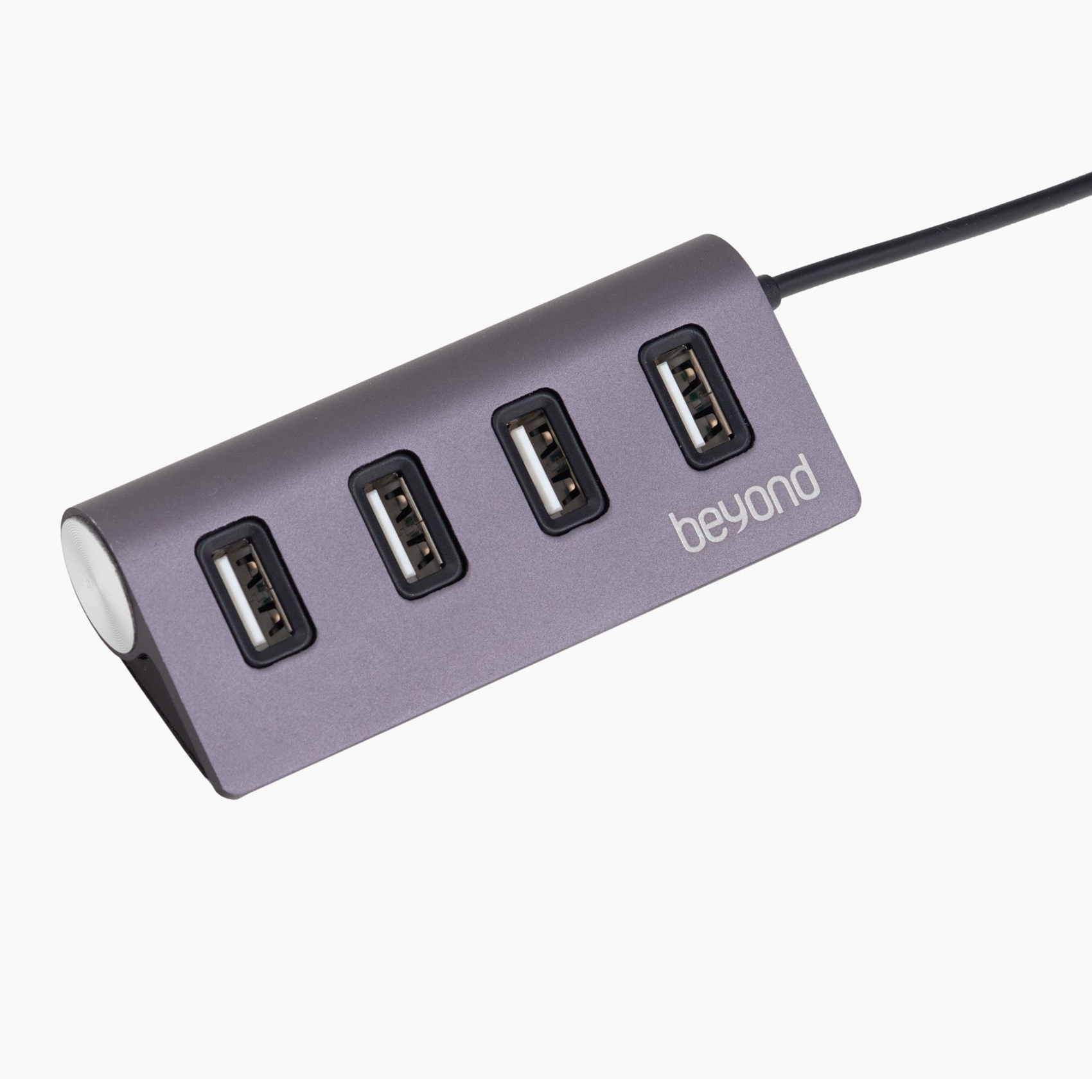 هاب 4 پورت USB 2.0 بیاند مدل BA-409