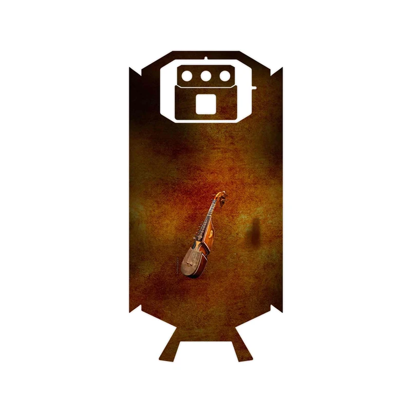 برچسب پوششی ماهوت مدل Rabab مناسب برای گوشی موبایل دوجی S70