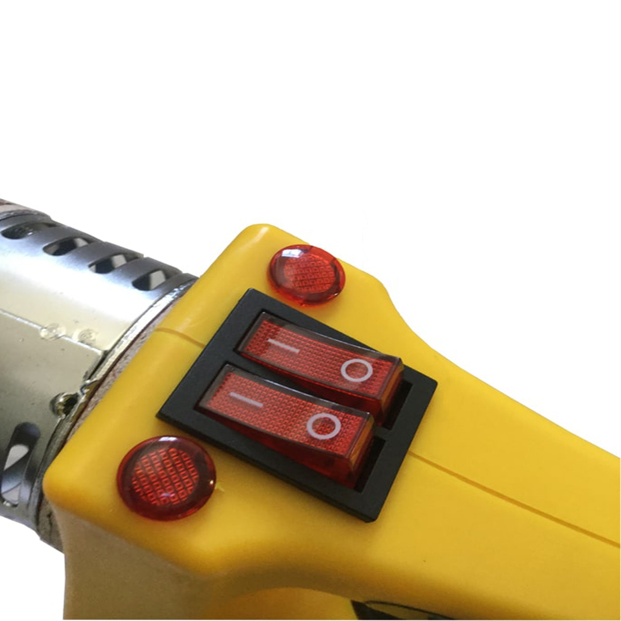 دستگاه اتو لوله سبز کارناوال مدل 1500A دستگاه اتو لوله سبز کارناوال مدل 1500A