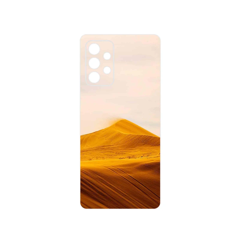 برچسب پوششی ماهوت مدل Sahara Desert مناسب برای گوشی موبایل سامسونگ Galaxy A52s 5G