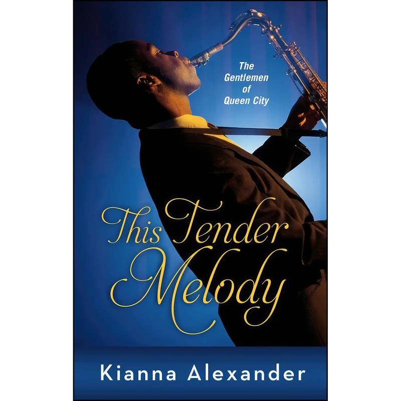 کتاب This Tender Melody  اثر Kianna Alexander انتشارات Thorndike Press Large Print