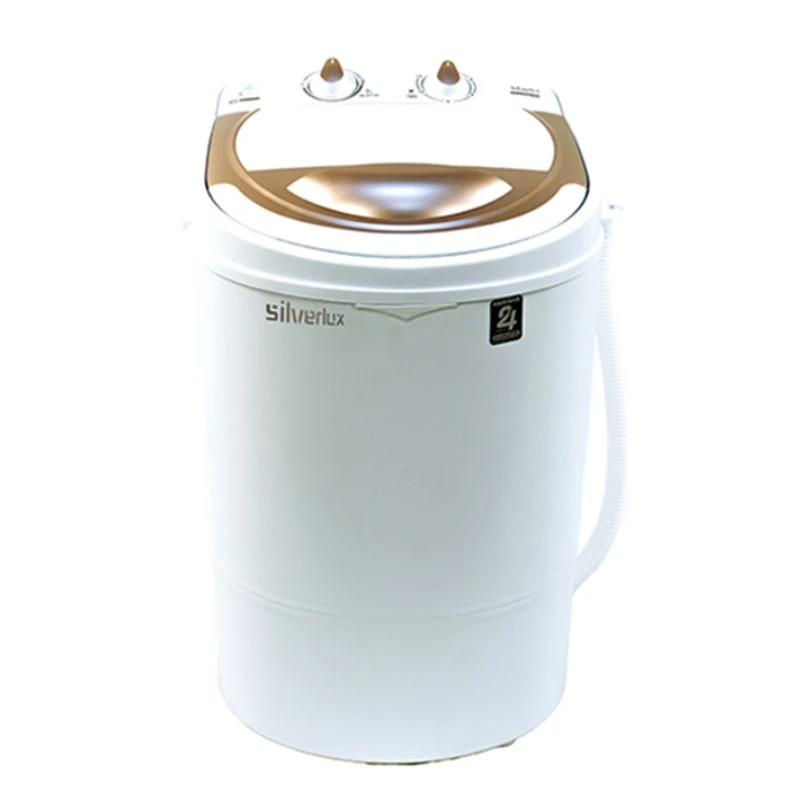 عکس شماره 3 : مینی واش 3 کیلوگرم سیلور لوکس مدل slw4000