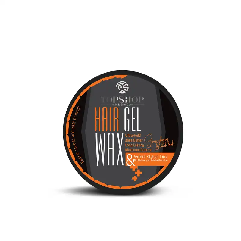 واکس مو تاپ شاپ مدل روغن بادام حجم 200 میلی لیتر بسته 2 عددی