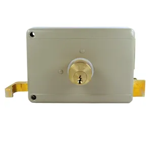قفل حیاطی اس تی ای مدل 111A-12