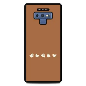 AKAM AMC-WSGN9-BOO-23 Cover For Samsung Galaxy Note 9
