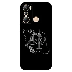 Megafone 1870 Cover For Infinix Hot 20i