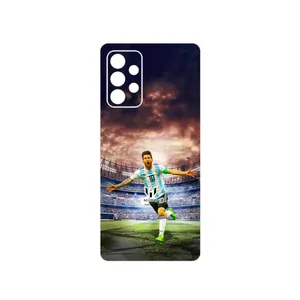 MAHOOT Lionel Messi 2 Cover Sticker for Samsung Galaxy A52s 5G
