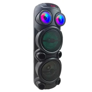 اسپیکر بلوتوثی قابل حمل مدل GS43