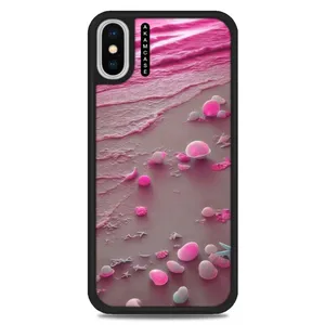 AKAM AMC-WAX-PEARL8 Cover For Apple iPhone X/Xs