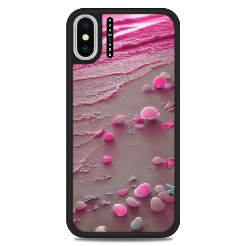 کاور آکام مدل AMC-WAXSM-PEARL8 مناسب برای گوشی موبایل اپل iPhone Xs Max