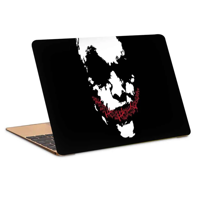 استیکر لپ تاپ طرح joker 266کد cl-1622مناسب برای لپ تاپ 15.6 اینچ