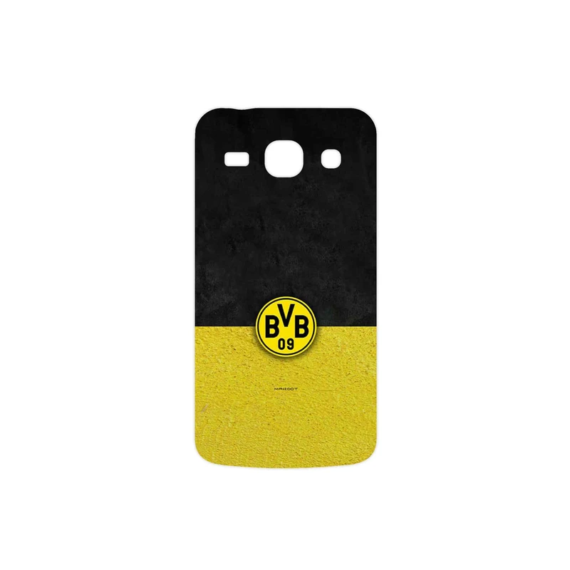 برچسب پوششی ماهوت مدل Borussia Dortmund FC مناسب برای گوشی موبایل سامسونگ Galaxy STAR PLUS 2