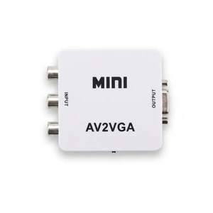 مبدل av به vga مدل 2199 mini