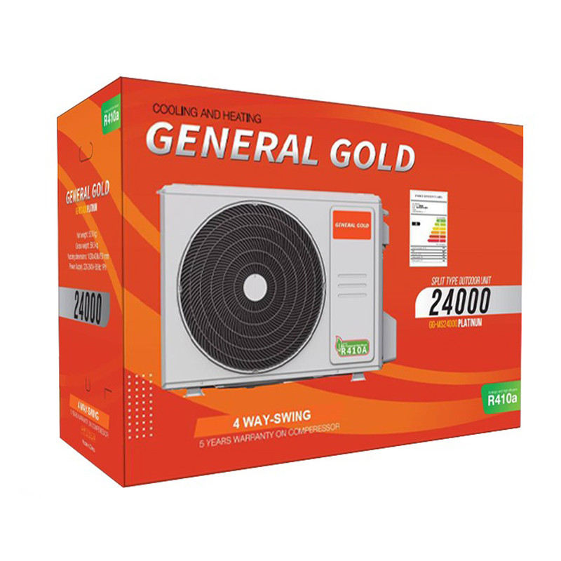 کولر گازی اسپلیت دیواری 24000 اینورتر جنرال گلد مدل GG-MS24000 PLATINUM کولر گازی اسپلیت دیواری 24000 اینورتر جنرال گلد مدل GG-MS24000 PLATINUM