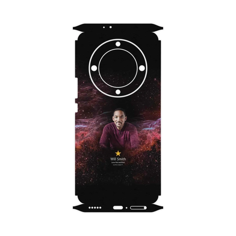 برچسب پوششی ماهوت مدل Will Smith-FullSkin مناسب برای گوشی موبایل آنر Magic 5 Lite