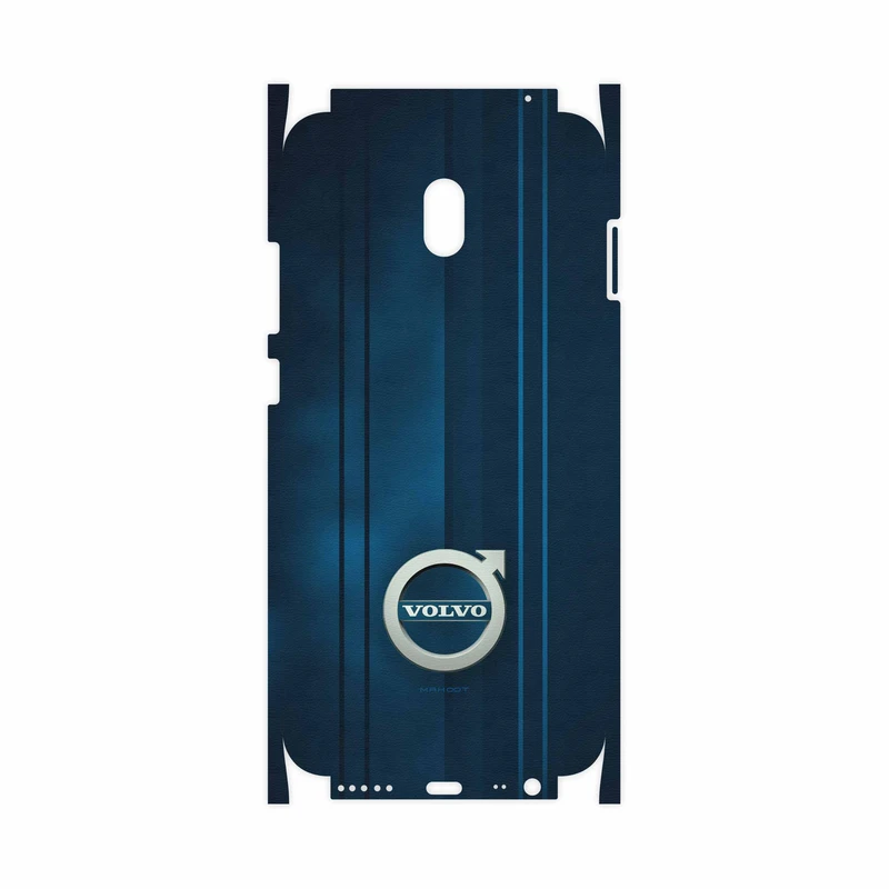 برچسب پوششی ماهوت مدل Volvo-FullSkin مناسب برای گوشی موبایل شیائومی Redmi 8A