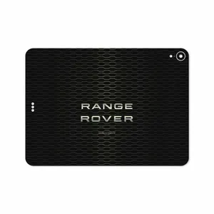 MAHOOT Range-Rover-Logo Cover Sticker for Apple iPad Pro 11 2018 A1934