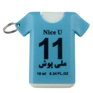 عطر جیبی مردانه آنیل مدل Nice حجم 10 میلی لیتر